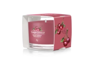 Yankee Candle Filled Votive Black Cherry