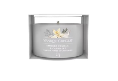 Yankee Candle Votive Smoked Vanilla & Cashmere