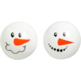 Good Boy Snowman Faceballs 64mm Good Boy Snowman Faceballs 64mm