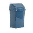 Wham Casa 15l Swing Bin Navy Wham Casa 15l Swing Bin Navy
