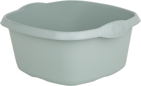 Wham Casa Square Bowl Silver Sage 32cm (17206)