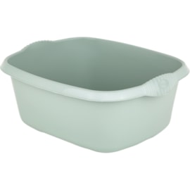 Wham Casa Rectangular Bowl Silver Sage 39cm Wham Casa Rectangular Bowl Silver Sage 39cm