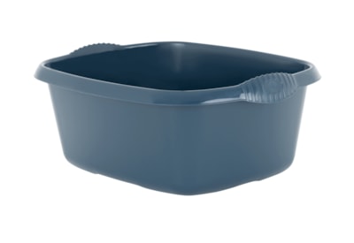 Wham Casa Rectangular Bowl Navy 39cm Wham Casa Rectangular Bowl Navy 39cm