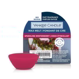 Yankee Candle Wax Melt Sparkling Winterberry 22g Yankee Candle Wax Melt Sparkling Winterberry 22g