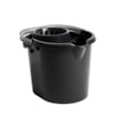 Wham Casa Mop Bucket Midnight 16lt Wham Casa Mop Bucket Midnight 16lt