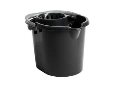 Wham Casa Mop Bucket Midnight 16lt Wham Casa Mop Bucket Midnight 16lt
