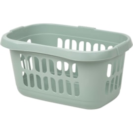 Wham Casa Hipster Laundry Basket Silver Sage Wham Casa Hipster Laundry Basket Silver Sage