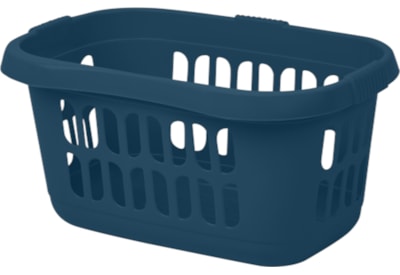 Wham Casa Hipster Laundry Basket Midnight Navy Wham Casa Hipster Laundry Basket Midnight Navy