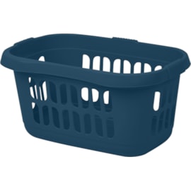 Wham Casa Hipster Laundry Basket Midnight Navy Wham Casa Hipster Laundry Basket Midnight Navy