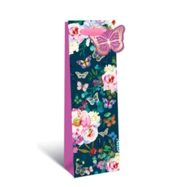 Butterflies Bottle Bag