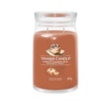 Yankee Candle Signature Jar Pumpkin Cinnamon Swirl Large Yankee Candle Signature Jar Pumpkin Cinnamon Swirl Large