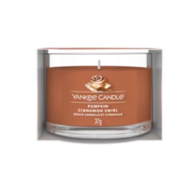 Yankee Candle Filled Votive Pumpkin Cinnamon Swirl 22g Yankee Candle Filled Votive Pumpkin Cinnamon Swirl 22g