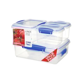 Sistema Klip It 6 Pack Sistema Klip It 6 Pack