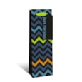 Zig Zag Bottle Bag