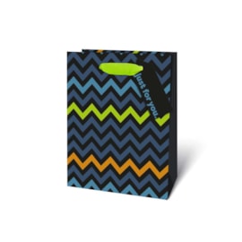 Zig Zag Gift Bag Medium