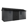 Keter Newton 2.0 Shed Grey 1775 Keter Newton 2.0 Shed Grey 1775