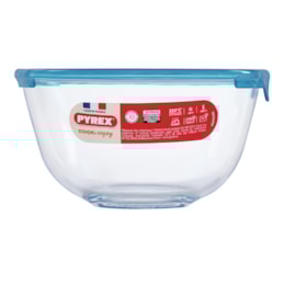 Pyrex Bowl With Lid 0.5ltr Pyrex Bowl With Lid 0.5ltr