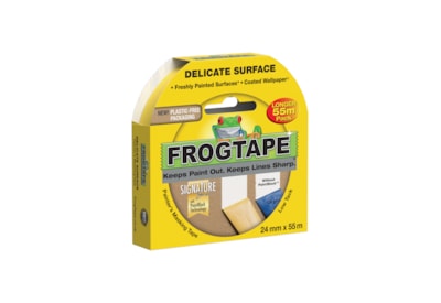 FrogTape Delicate 24mm x 55m FrogTape Delicate 24mm x 55m