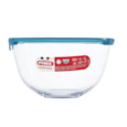 Pyrex Bowl & Lid 1 ltr Pyrex Bowl & Lid 1 ltr
