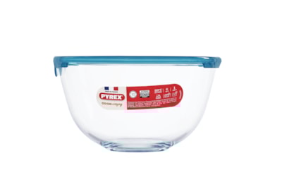 Pyrex Bowl & Lid 1 ltr Pyrex Bowl & Lid 1 ltr