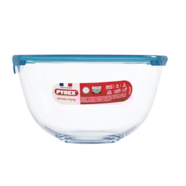 Pyrex Bowl & Lid 1 ltr Pyrex Bowl & Lid 1 ltr