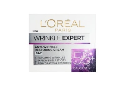Loreal Wrinkle Expert 55+ Calcuim Day Pot 50ml (183500)