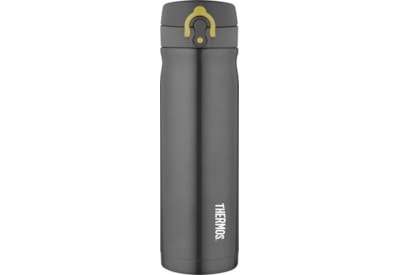 Thermos Gtb Direct Drink Flask Charcoal 470ml Thermos Gtb Direct Drink Flask Charcoal 470ml