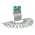 Jvl 48 Pack - Large Plastic Pegs Jvl 48 Pack - Large Plastic Pegs