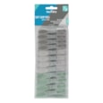Jvl 24 Pack - Soft Grip Plastic Pegs Jvl 24 Pack - Soft Grip Plastic Pegs