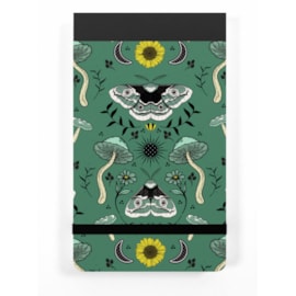 Silvine Pocket Notebook With Elastic Strap Silvine Pocket Notebook With Elastic Strap