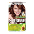 Garnier Nutrisse Cream Cappuccino 4.3 Garnier Nutrisse Cream Cappuccino 4.3