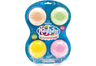 Playfoam Sparkle 4 Pack Playfoam Sparkle 4 Pack