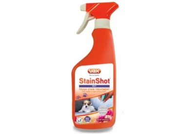 Vax Spot and Spray Cleaning Solution 500ml (19142093)