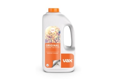Vax Original Cleaning Solution Spring 1.5l (1-9-142365)
