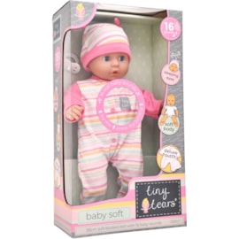 John Adams Tiny Tears With 16 Sounds 15" John Adams Tiny Tears With 16 Sounds 15"