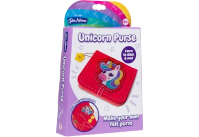 John Adams Fun To Do Unicorn Purse John Adams Fun To Do Unicorn Purse