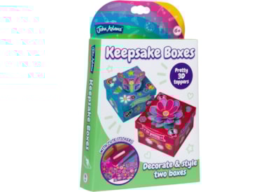 John Adams Fun To Do Keepsake Boxes John Adams Fun To Do Keepsake Boxes