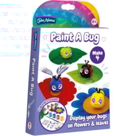 John Adams Fun To Do Paint A Bug