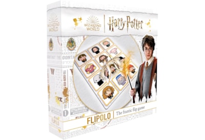 John Adams Harry Potter Flipolo Games (11240)