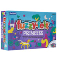 John Adams Fuzzy Felt Princess Draw Set John Adams Fuzzy Felt Princess Draw Set