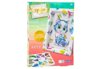 Sequins Collection - Kitty Sequins Collection - Kitty