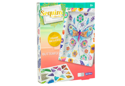 Sequins Collection - Butterfly Sequins Collection - Butterfly