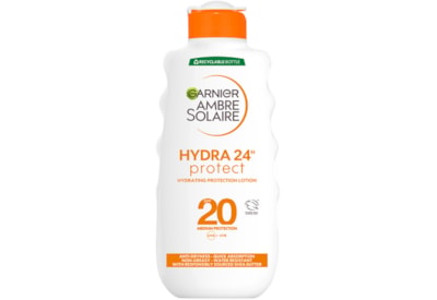 Garnier Ambre Solaire Lotion Spf20 200ml Garnier Ambre Solaire Lotion Spf20 200ml
