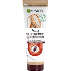 Garnier Hand Superfood Cocoa 75ml Garnier Hand Superfood Cocoa 75ml