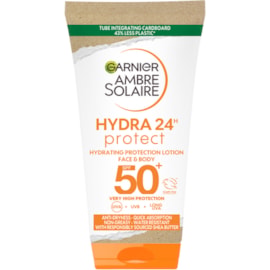 Garnier Ambre Solaire Adult High Spf50 50ml Garnier Ambre Solaire Adult High Spf50 50ml