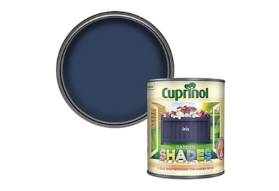Cuprinol Garden Shades Iris 1ltr Cuprinol Garden Shades Iris 1ltr