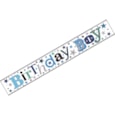 Simon Elvin Birthday Boy Banner Simon Elvin Birthday Boy Banner