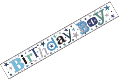 Simon Elvin Birthday Boy Banner Simon Elvin Birthday Boy Banner