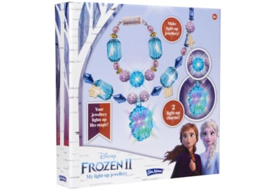 John Adams Frozen 2 Light Up Jewellery (10799) John Adams Frozen 2 Light Up Jewellery (10799)