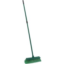 Jvl The Gardener Hard Bristle Brush With Handle Jvl The Gardener Hard Bristle Brush With Handle